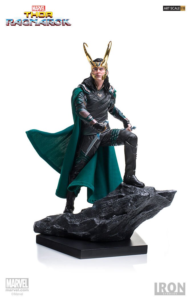 Figurine Thor Ragnarok