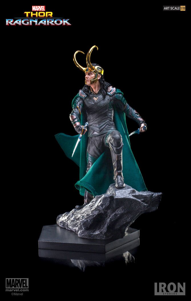 Thor: Ragnarok  The Figure In Question