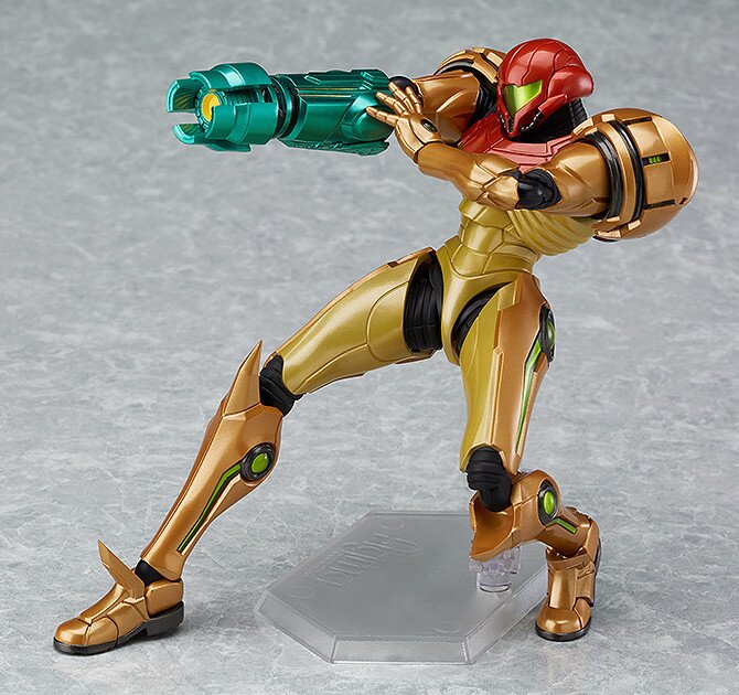 figma Metroid Prime 3: Corruption Samus Aran: Prime 3 Ver. (Re-run