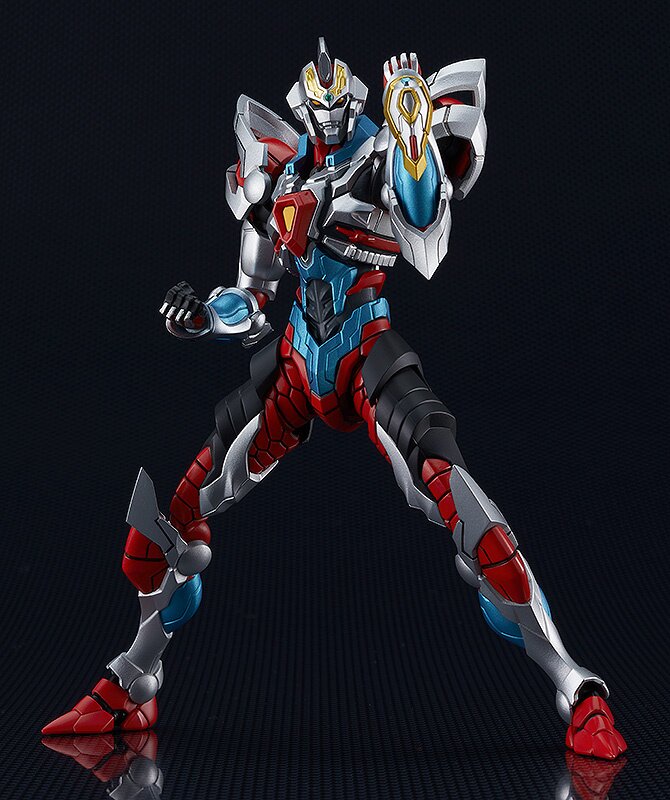 figma SSSS.Gridman Gridman (Primal Fighter)