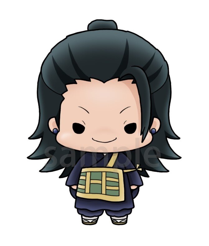 Chokorin Mascot Jujutsu Kaisen 0 Box Set - Tokyo Otaku Mode (TOM)