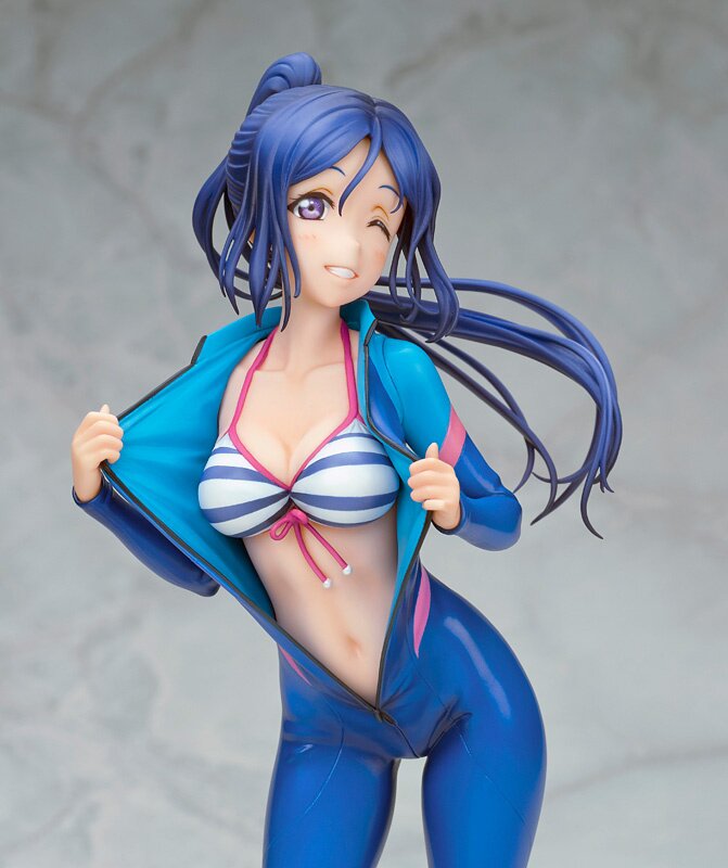 ラブライブ! サンシャイン!!   1/7 Love Live! School Idol Festival All Stars You Watanabe 1/7
