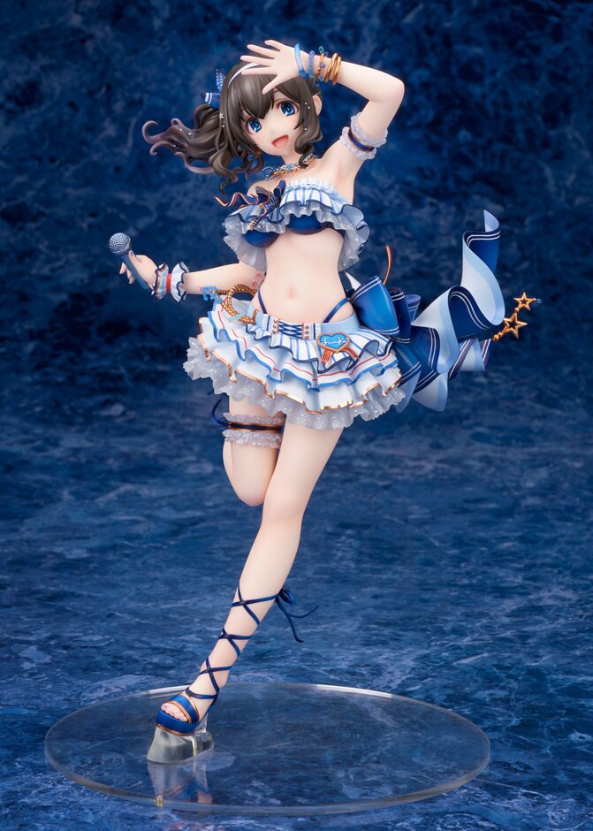 The Idolm@ster Cinderella Girls Fumika Sagisawa 1/7 Scale Figure