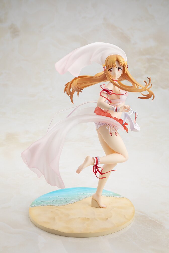 wedding asuna figure