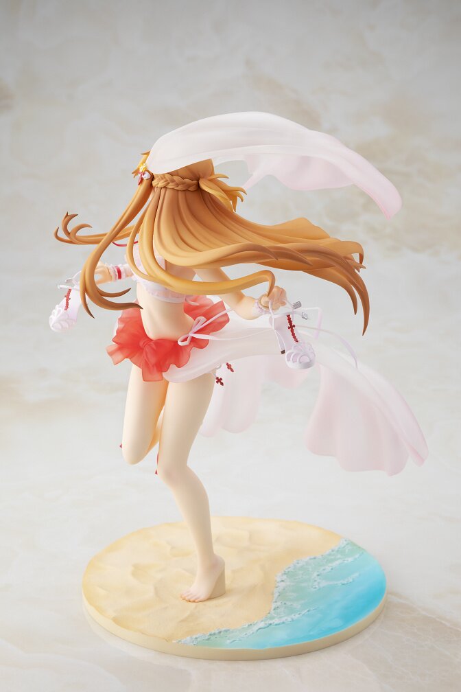 Yuuki Summer Wedding Ver. (Second Preorder Period),Figures,Scale  Figures,Sword Art Online Series