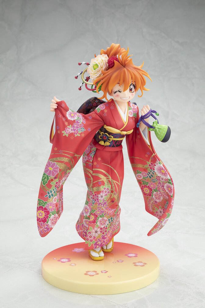Lina Inverse フィギュア ver.3