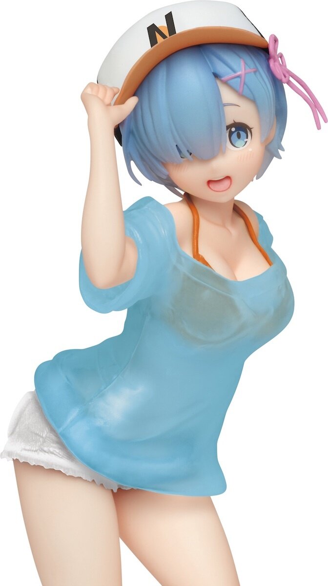 rem figure swimsuit