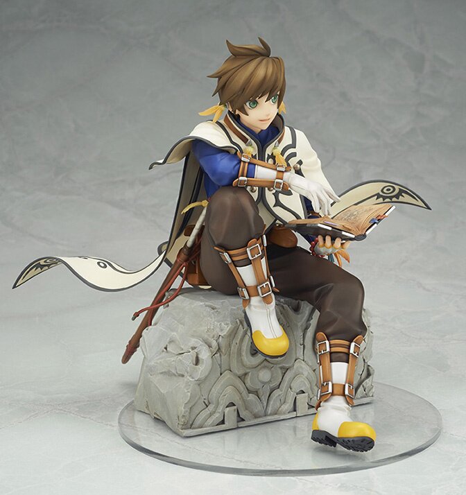 AmiAmi [Character & Hobby Shop]  Tales of Zestiria the X - Tin Badge 100:  Sorey(Released)