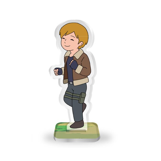 Resident Evil 4 Acrylic Stand Collection - Tokyo Otaku Mode (TOM)
