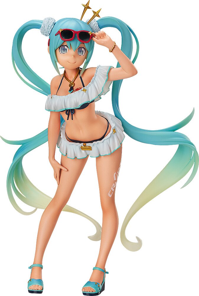 racing miku 2018 figure