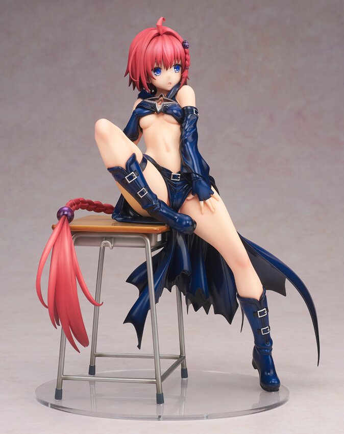 To-LOVE-Ru-Darkness-2nd-Character-Design-Mea-Kurosaki