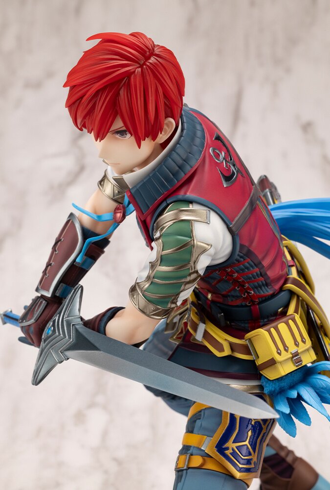 Figurine Kotobukiya Ys VIII: Lacrimosa Of Dana - Adol Christin (22,5 Cm) - Neuve Sous Emballage