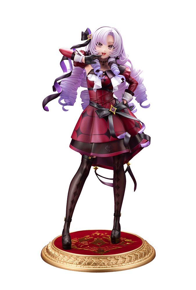 PROJECTDELTA SALOME ヘッド＋アイ＋ボディ The virtual Youtuber and NIJISANJI member Hyakumantenbara