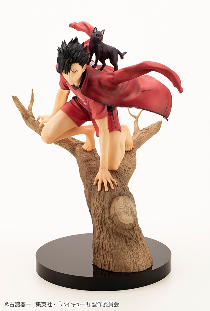 ArtFX J Haikyu!! Tetsuro Kuroo - Tokyo Otaku Mode (TOM)