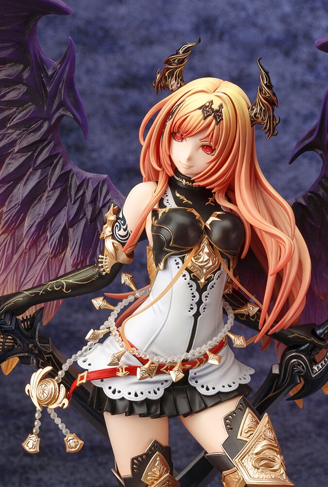 Rage of Bahamut Dark Angel Olivia 1/8 Scale Figure (Re-run