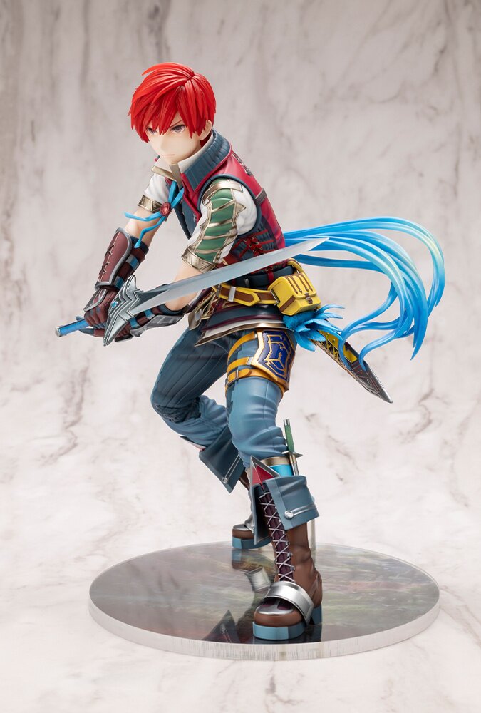 アドル=クリスティン イースVIII-Lacrimosa of DANA 1/7 Ys VIII: Lacrimosa of Dana Adol Christin 1/7 Scale Figure