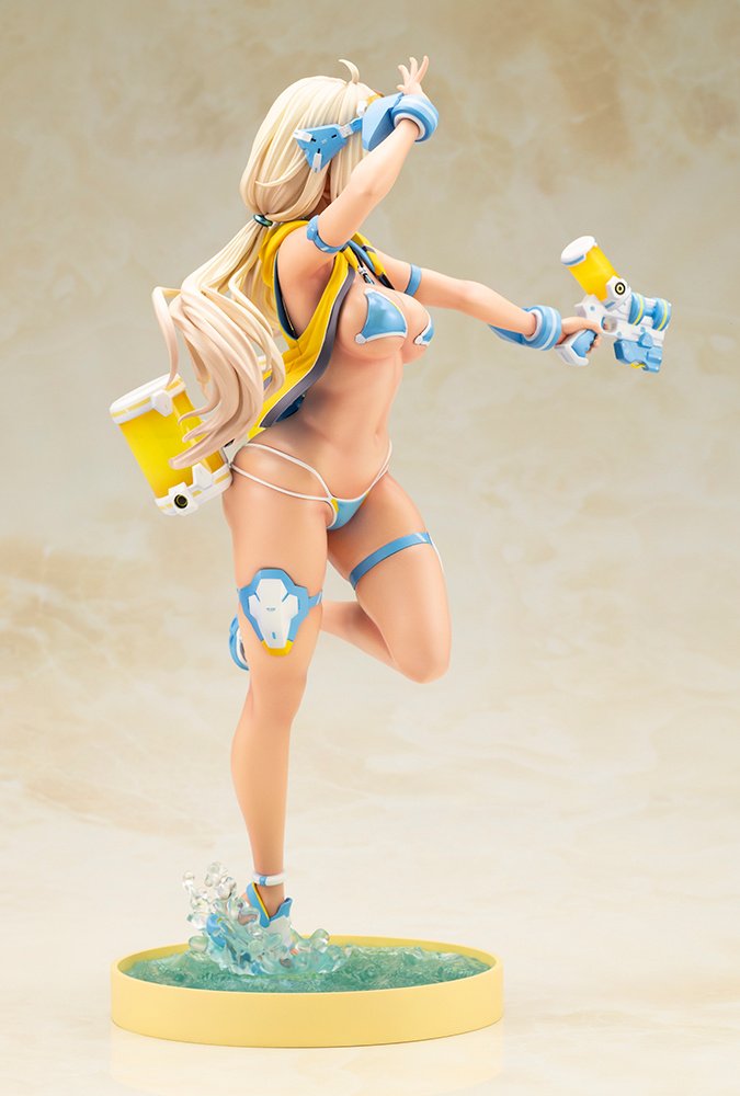 Megami Device Asra Aoi Ai 2/1 Scale Figure: KOTOBUKIYA - Tokyo