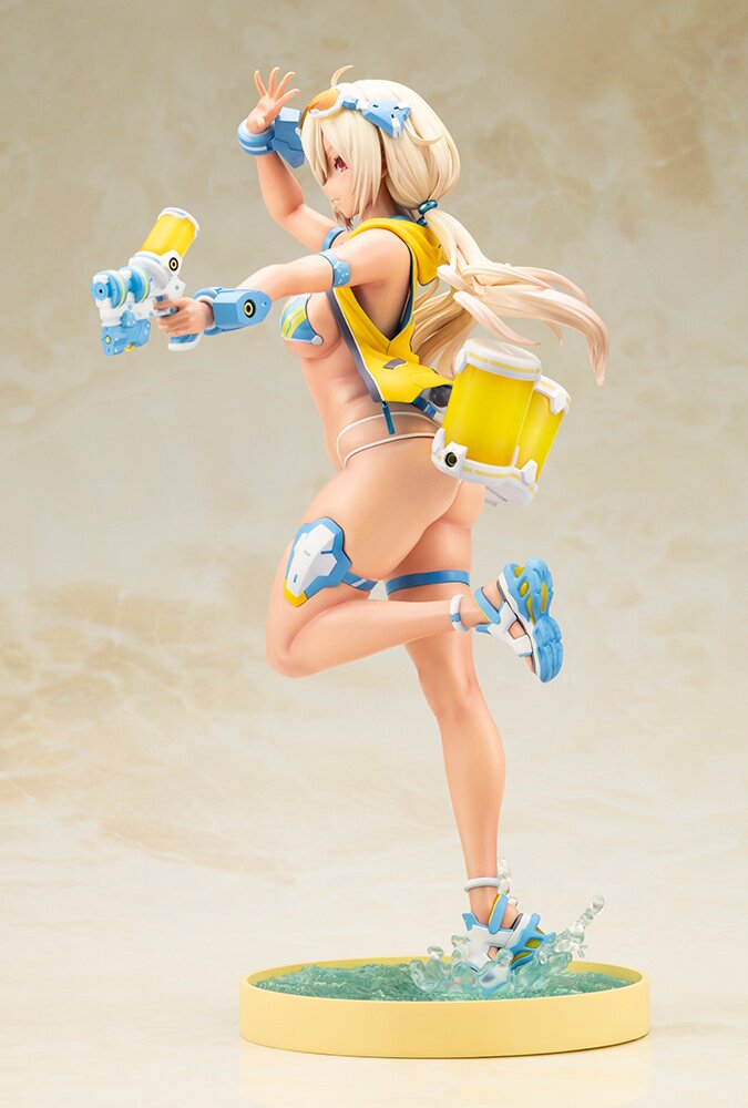 Megami Device Asra Aoi Ai 2/1 Scale Figure: KOTOBUKIYA - Tokyo