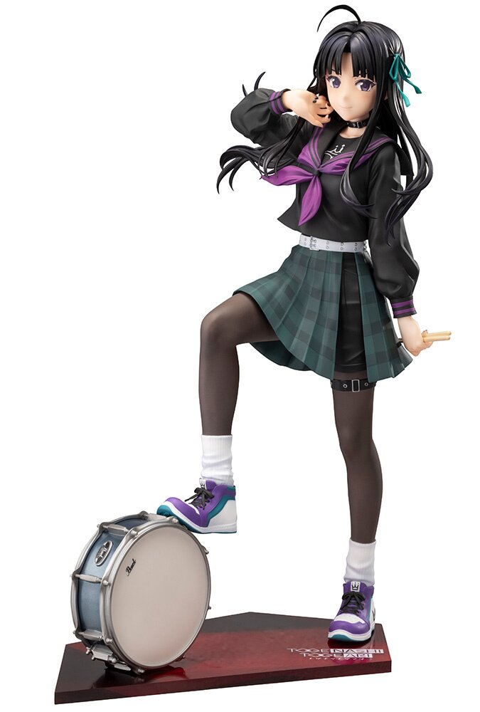 Girls Band Cry Subaru Awa 1/7 Scale Figure - Tokyo Otaku