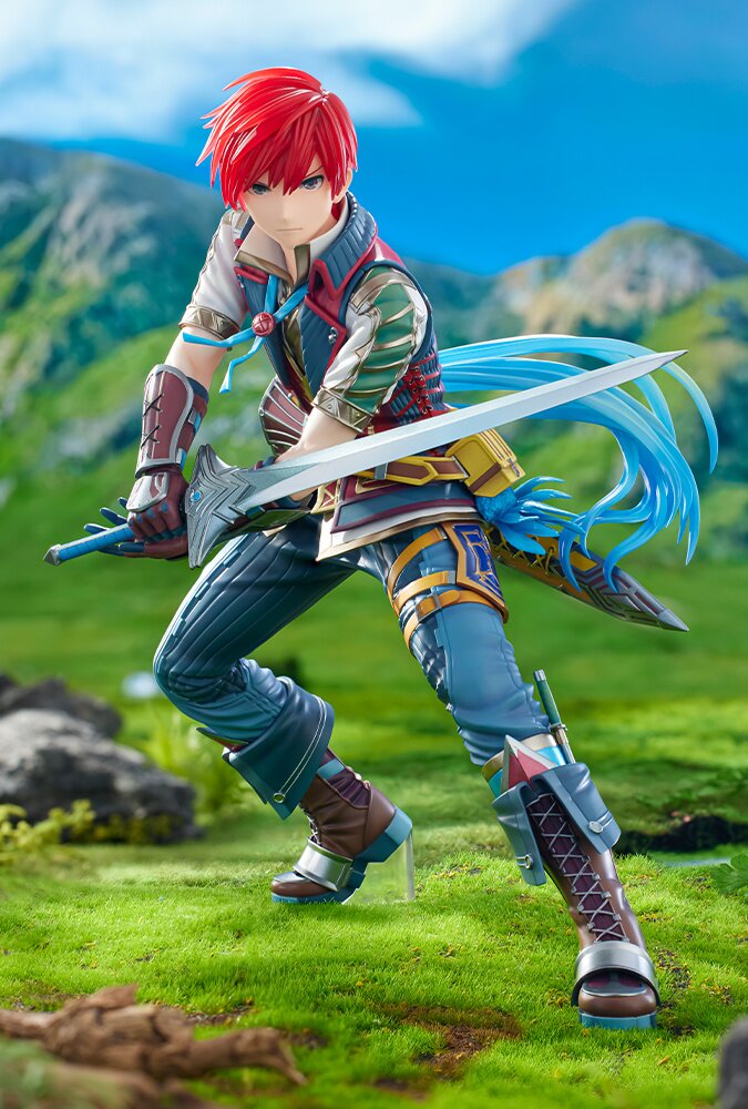 Ys VIII: Lacrimosa of Dana Adol Christin 1/7 Scale Figure: KOTOBUKIYA ...