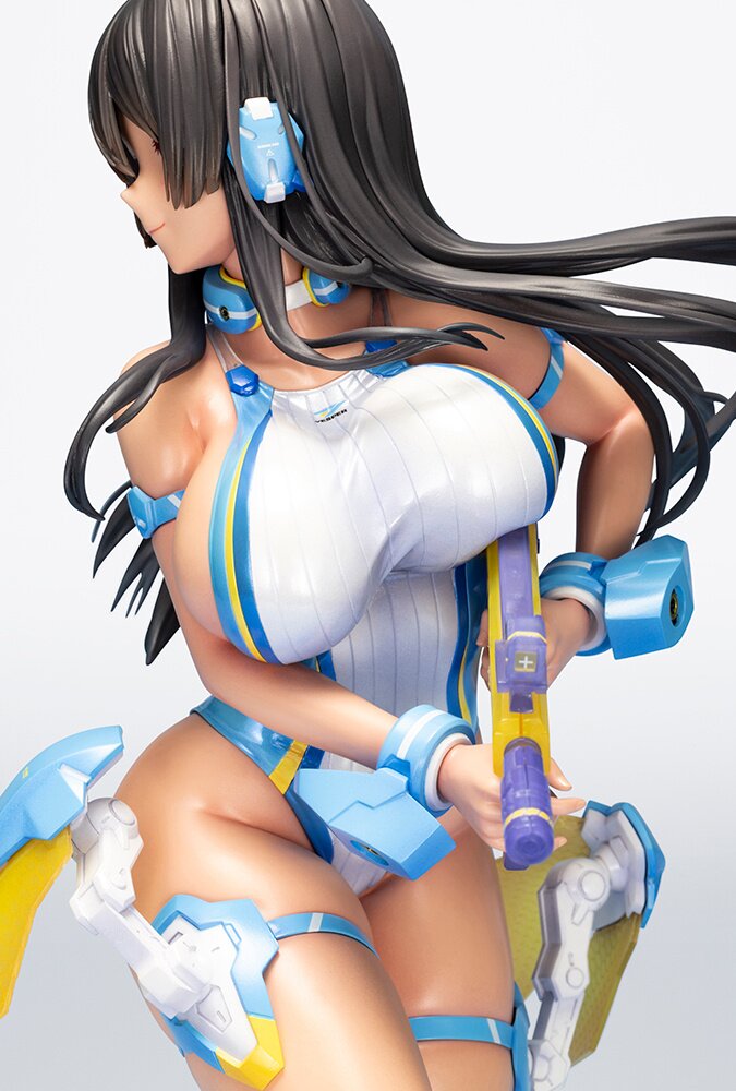 asra aoi sui フィギュア Megami Device Asra Aoi Sui 2/1 Scale Figure - Tokyo Otaku Mode (TOM)