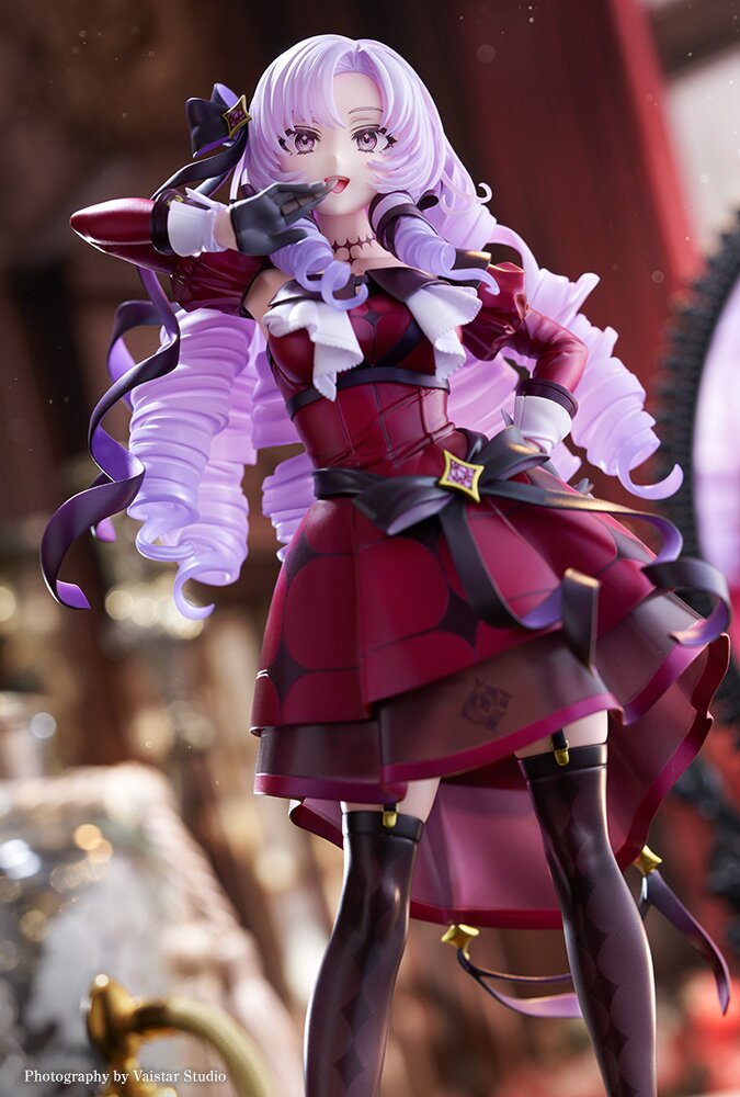 壱百満天原サロメ ねんどろいど Nijisanji Salome figure にじさんじ_ねんどろいど 壱百満天原サロメ | 公式グッズ・公式