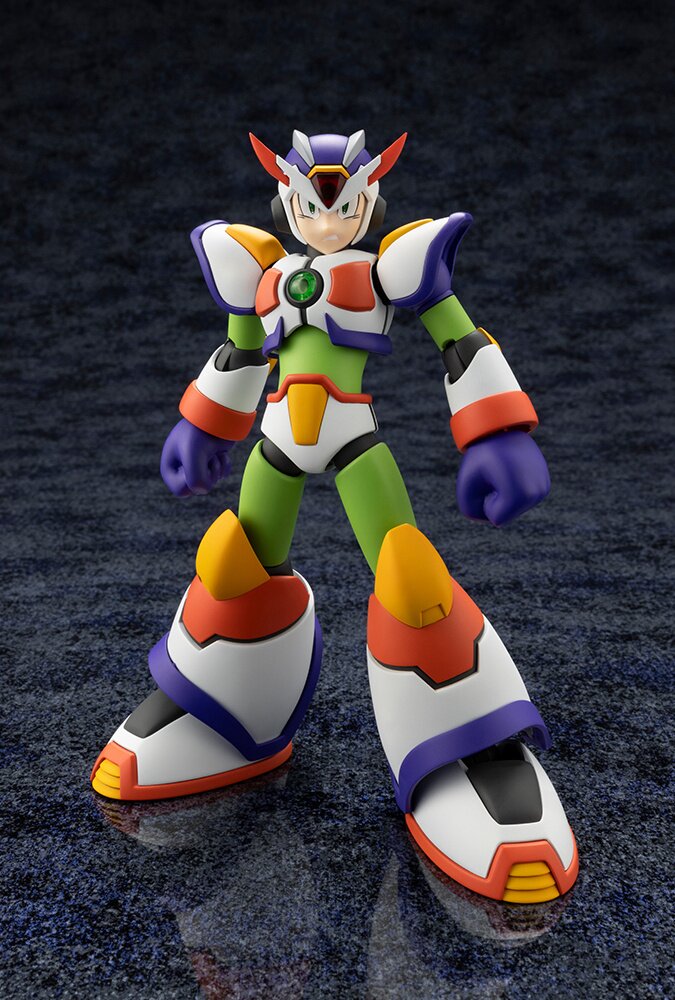 Mega Man X3 Max Armor: Triad Thunder Ver.: KOTOBUKIYA 41% OFF