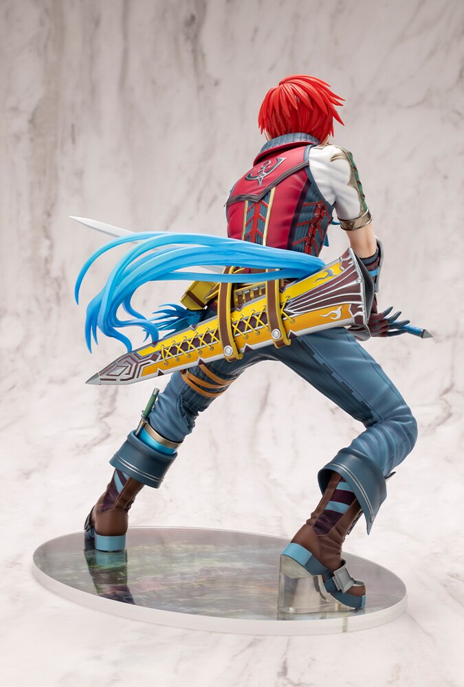 Ys VIII: Lacrimosa of Dana Adol Christin 1/7 Scale Figure: KOTOBUKIYA ...