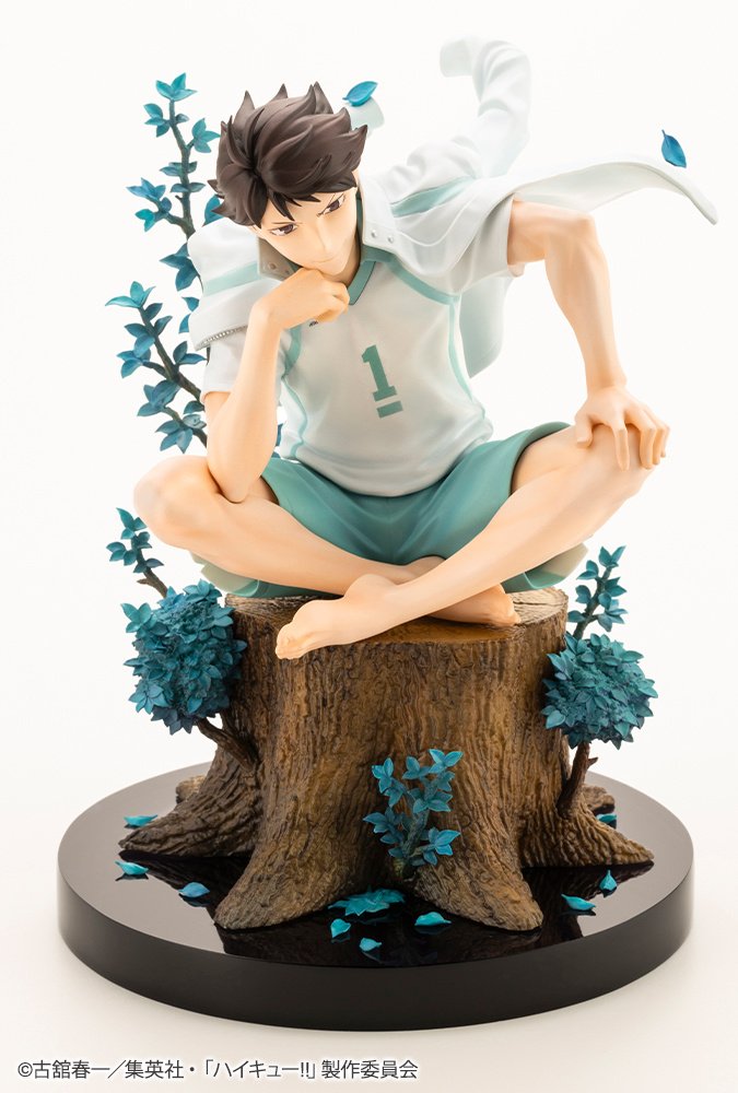 ArtFX J Haikyu!! Toru Oikawa - Tokyo Otaku Mode (TOM)