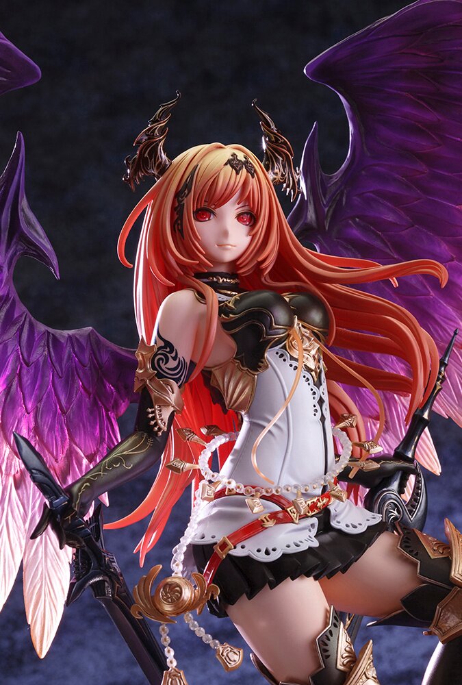 Rage of Bahamut Dark Angel Olivia 1/8 Scale Figure (Re-run