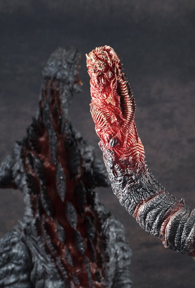 godzilla hyper solid series