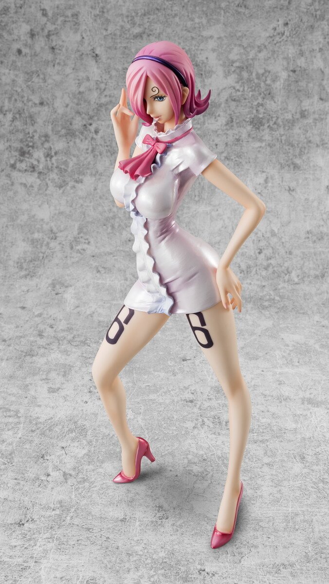 ONE PIECE Vinsmoke Reiju フィギュア 2体セット One Piece Vinsmoke Reiju Figure Set of 2 No Box Pre-Owned | eBay