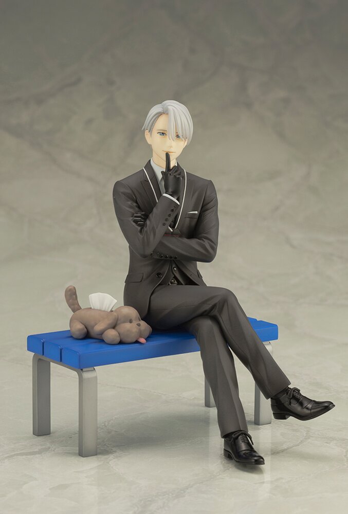 ArtFX J Yuri!!! on Ice Victor Nikiforov