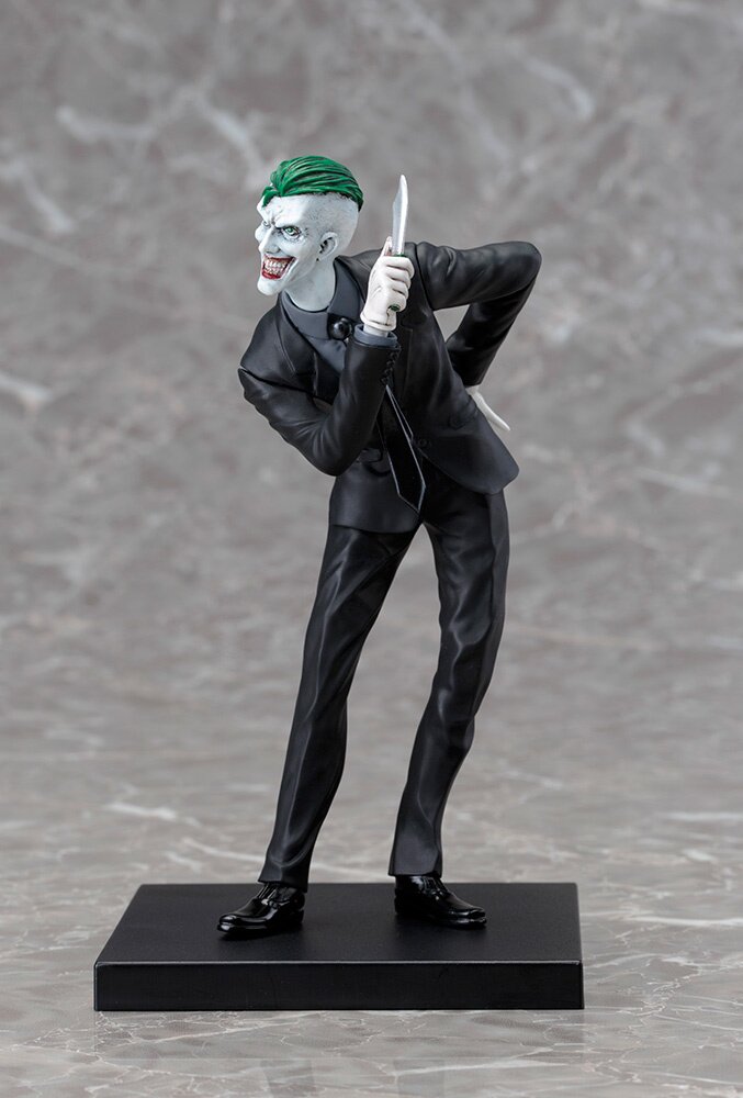 ArtFX+ Joker New 52: KOTOBUKIYA - Tokyo Otaku Mode (TOM)