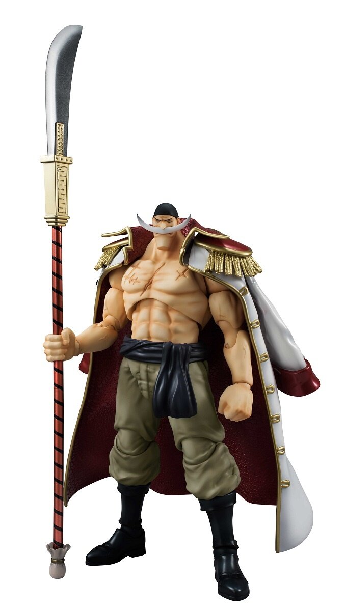 Whitebeard figurine on sale