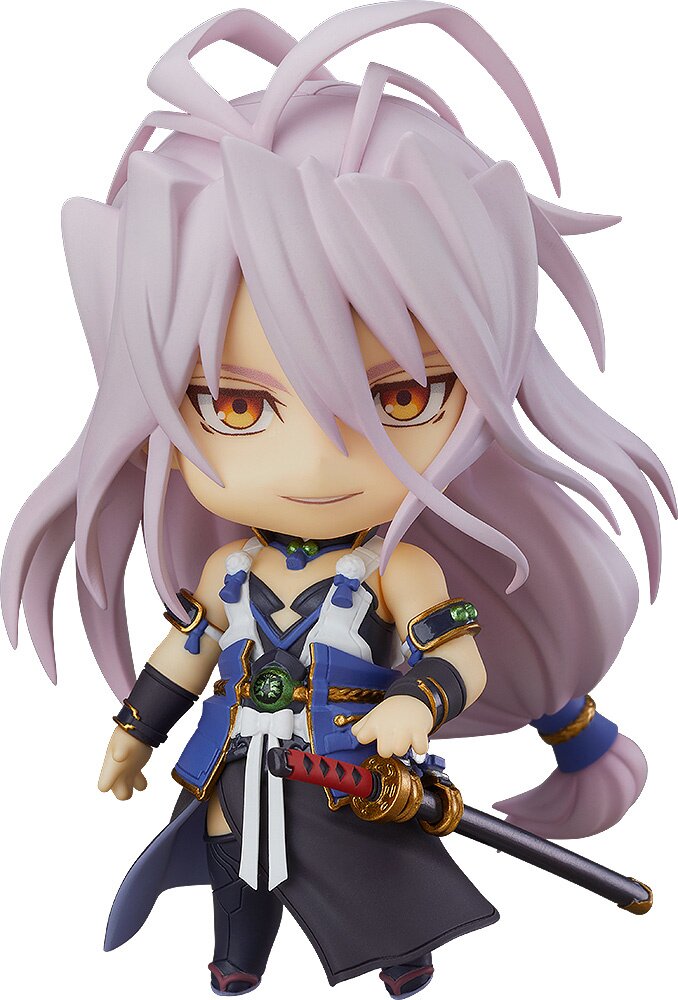 touken ranbu hotarumaru nendoroid