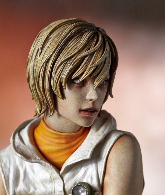 Silent Hill 3 Heather: Sentinel - Tokyo Otaku Mode (TOM)