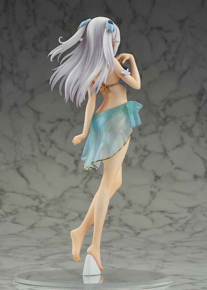 美品 FLARE フィギュア Shining BEACH HEROINES パイロン 水着ver. Amazon | シャイニング・ビーチヒロインズ パイロン -水着Ver