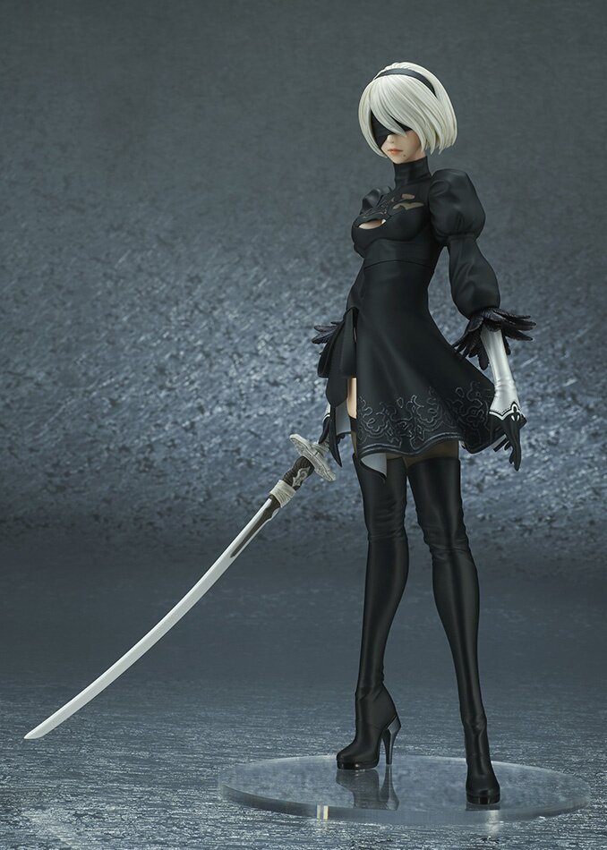 Nier Automata 2b Figure Flare Tokyo Otaku Mode 4577