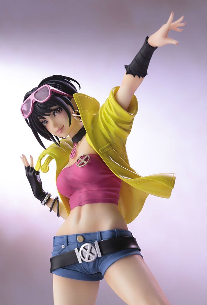 Marvel Jubilee Bishoujo Figure