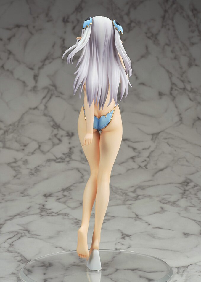 Figurine SHINING HEARTS – Lorna Swimsuit Ver. 1/7 – Pvc Alter – Neuve Sous Blister