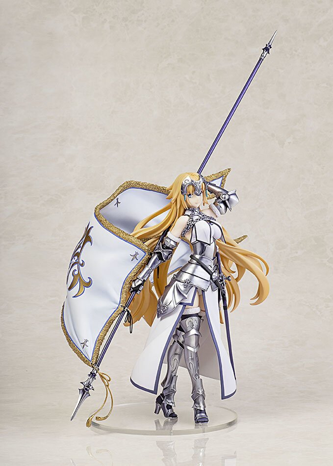 Fate/Grand Order] Ruler/Jeanne Figure: Type-Moon - Tokyo Otaku