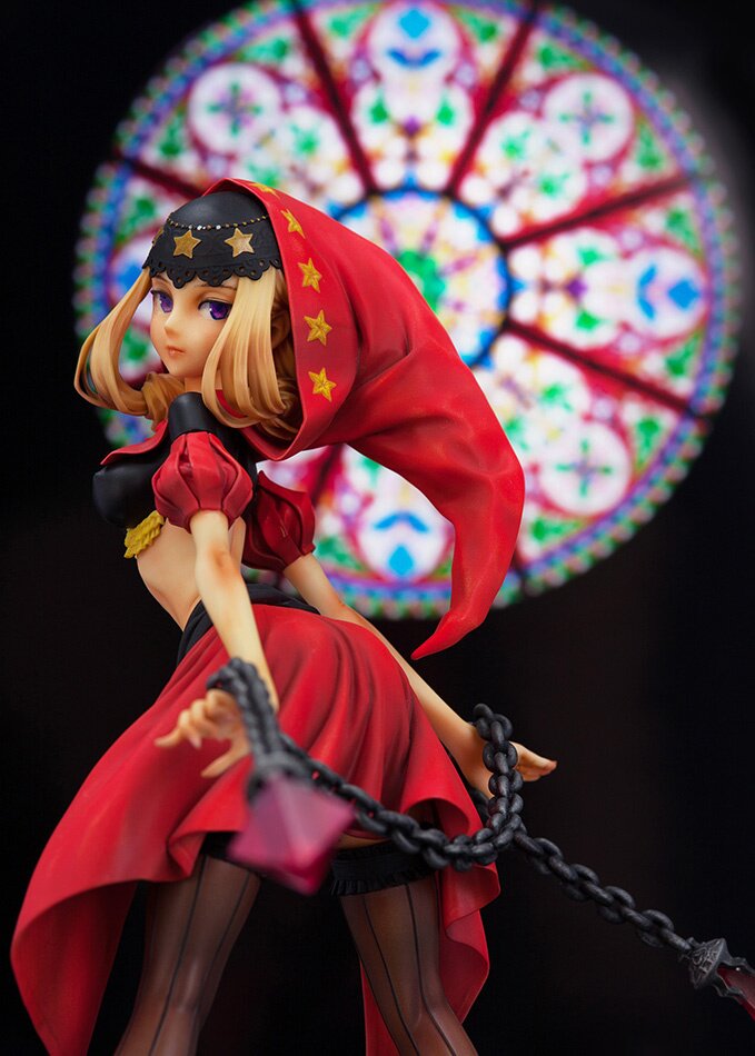 Odin Sphere: Leifdrasir Velvet Non-Scale Figure: Flare - Tokyo