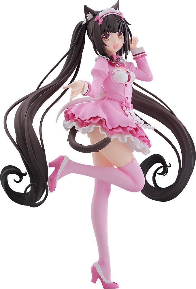 choco様 Pop Up Parade Nekopara: Sekai Connect Chocola: Winter Clothes Ver
