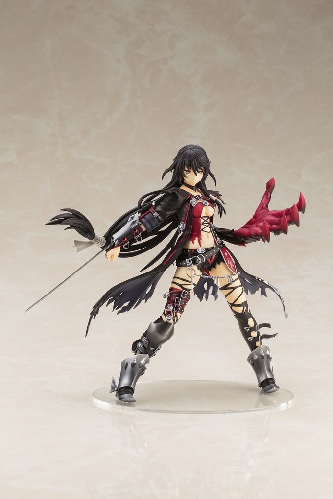 First Figure of Velvet Crowe from Tales of Berseria Up for Pre