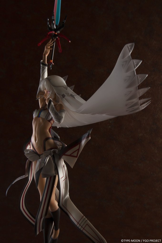 Reservations Open for Fate/Grand Order Saber Attila | Figure News