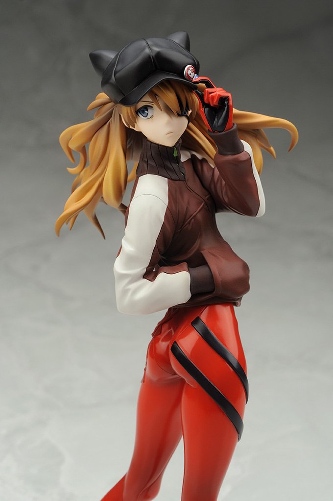 LUMINE&NEWoMan meets EVANGELION限定 アスカ LUMINE&NEWoMan meets