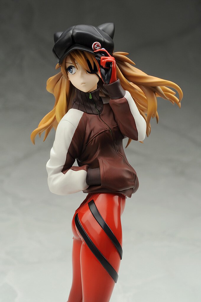 asuka jersey figure