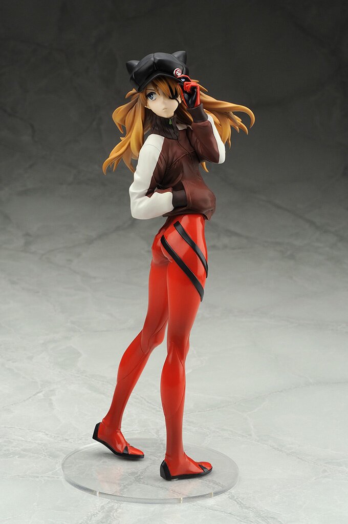 asuka jersey figure