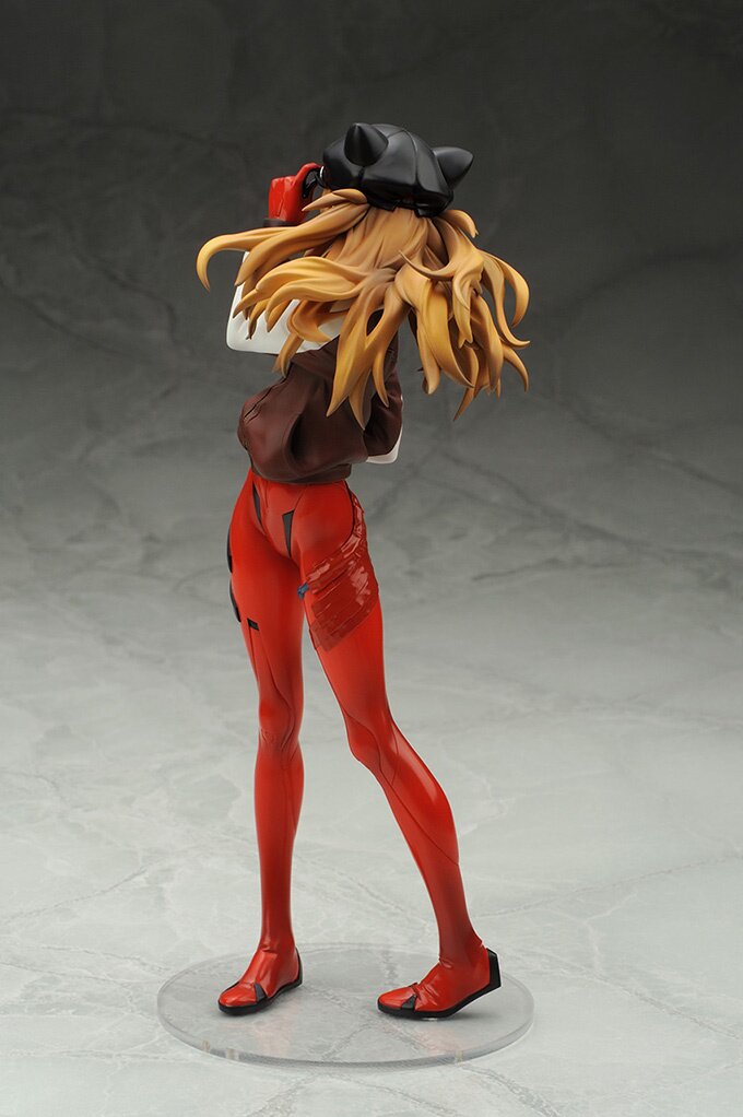 asuka jersey figure